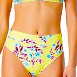 High Waisted Bikini Bottoms